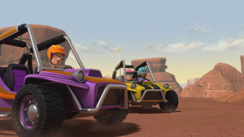 PAW Patrol - S10E41: Pups Save the Buggy Trekkers