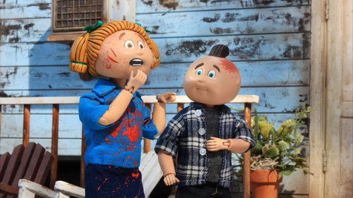 Robot Chicken - S11E19: May Cause Internal Diarrhea