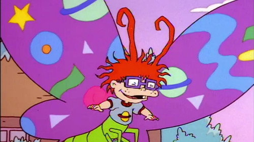 Rugrats - S6E3: Chuckerfly