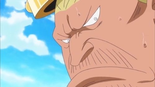 One Piece - S15E638: A Deadly Blow! The Astonishing King Punch!