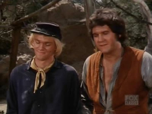 Bonanza - S12E3: The Weary Willies