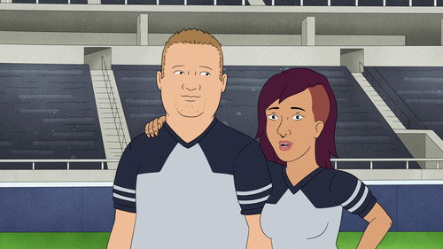 King of the Hill - S14E7: Any Given Hill-Day