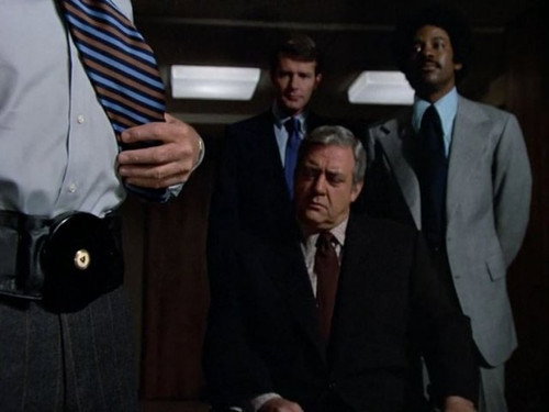 Ironside - S6E9: The Countdown
