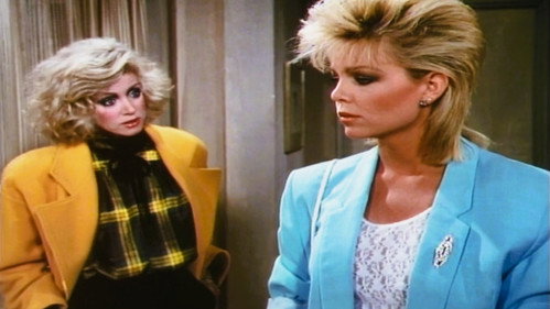 Knots Landing - S6E16: Out of the Past