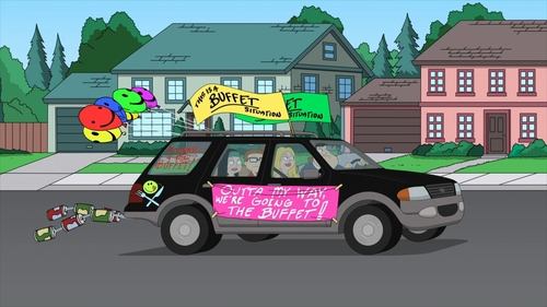 American Dad! - S18E19: Family Time