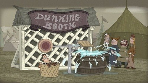 Phineas and Ferb - S3E61: This is Your Backstory