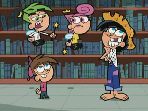 The Fairly OddParents - S4E15: Shelf Life