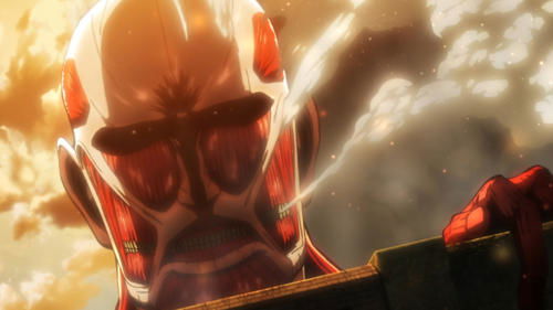 Attack on Titan - S1E1: To You, in 2000 Years: The Fall of Shiganshina (1)