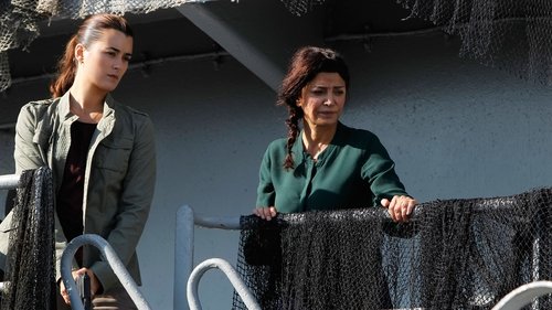 NCIS - S9E5: Safe Harbor