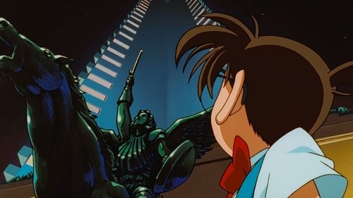 Detective Conan - S1E70: Knight Baron Mystery (3)
