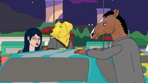 BoJack Horseman - S1E6: Our A-Story Is A 'D' Story