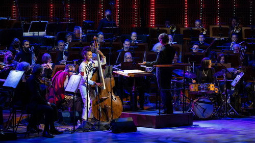 Great Performances - S49E9: San Francisco Symphony Reopening Night