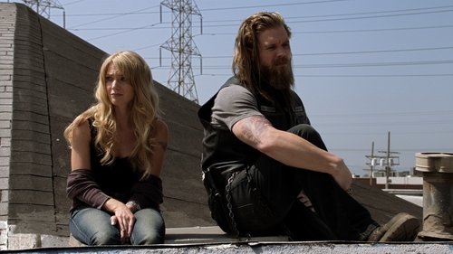 Sons of Anarchy - S4E6: With an X