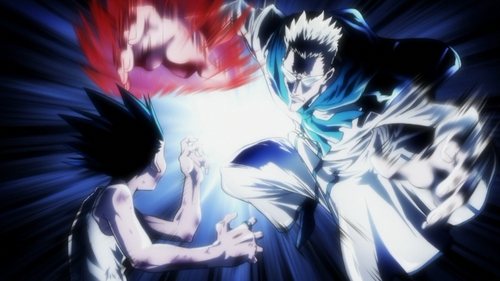 Hunter x Hunter - S2E73: Insanity x And x Sanity