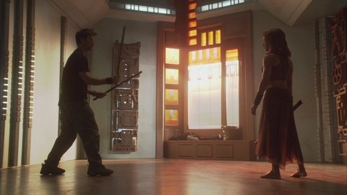 Stargate Atlantis - S1E13: Hot Zone