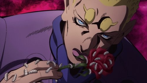 JoJo's Bizarre Adventure - S5E13: Smack of Love and Revenge (1)