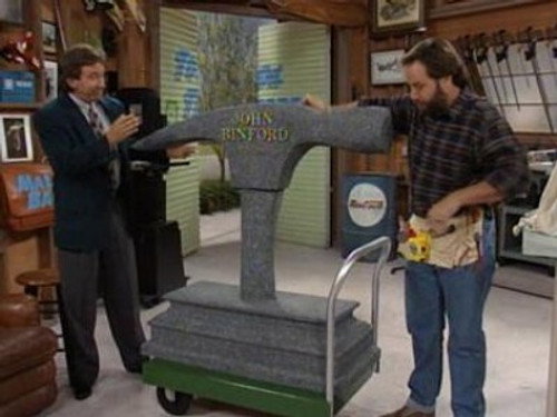 Home Improvement - S3E5: Arrivederci, Binford