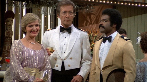 The Love Boat - S7E6: Friend Of The Family/Affair on Demand/Just Another Pretty Face