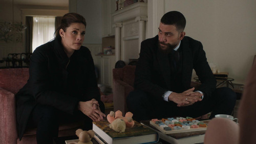 FBI - S4E11: Grief