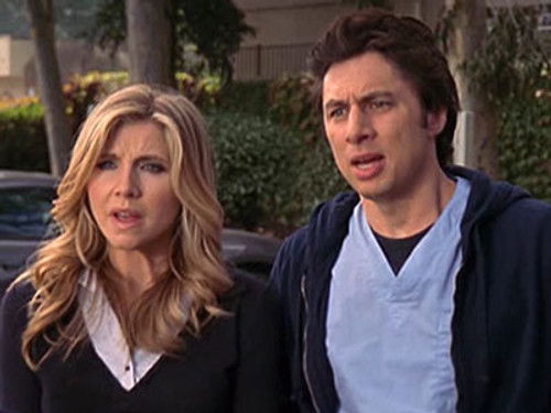 Scrubs - S7E10: My Waste of Time