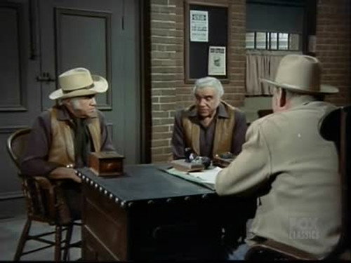 Bonanza - S13E26: One Ace Too Many