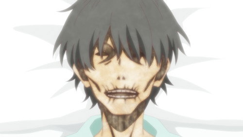 Monogatari - S5E9: SHINOBUMONOGATARI Shinobu Mustard (1)