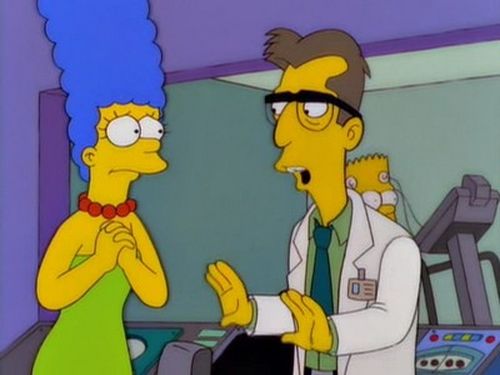 The Simpsons - S11E2: Brother's Little Helper