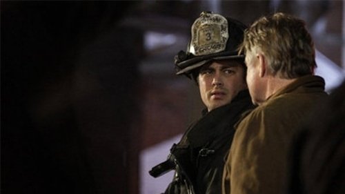 Chicago Fire - S1E17: Better to Lie