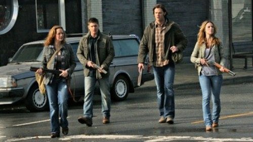 Supernatural - S5E10: Abandon All Hope...