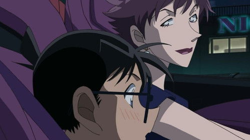 Detective Conan - S1E826: The Beauty, the Lie, and the Secret