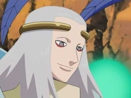 Naruto - S4E219: The Ultimate Weapon Reborn