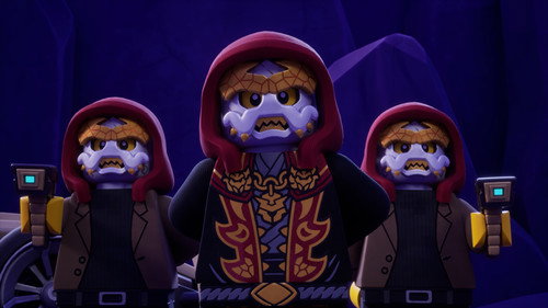 LEGO Ninjago: Dragons Rising - S4E6: Just Under the Surface