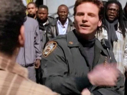 Third Watch - S2E20: Man Enough