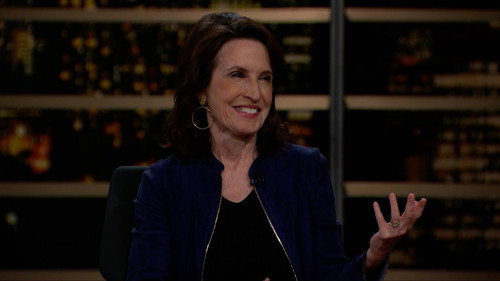 Real Time with Bill Maher - S20E5: February 18, 2022: Brooke Jenkins, John Avlon, Katrina Vanden Heuvel