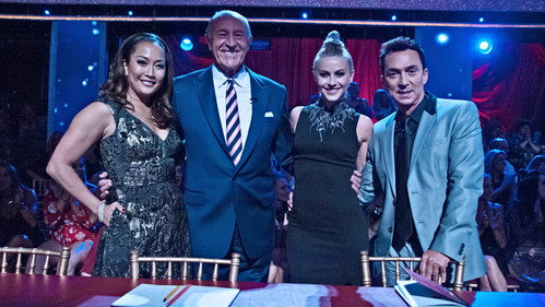 Dancing with the Stars - S23E5: Week 3: Results Show
