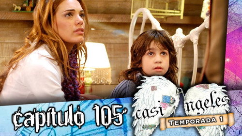 Casi Ángeles - S1E105: Episode 105