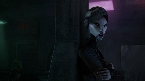 Star Wars: The Clone Wars - S5E19: To Catch a Jedi