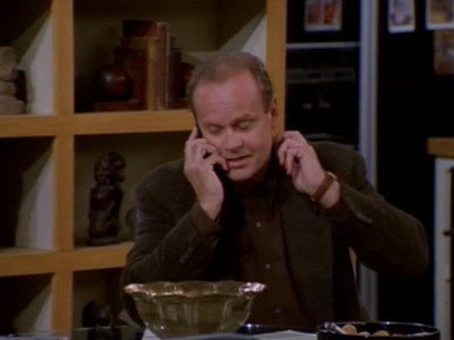 Frasier - S6E17: Dinner Party