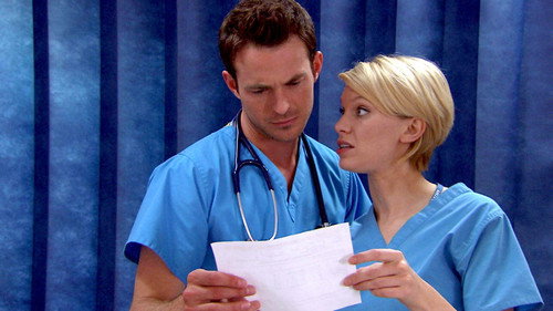 Holby City - S16E2: Friends Like You