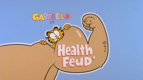 Garfield and Friends - S2E18: Health Feud