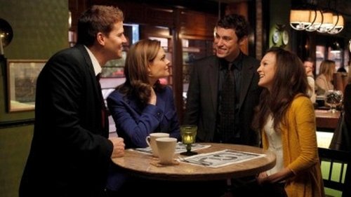 Bones - S4E20: The Cinderella in the Cardboard