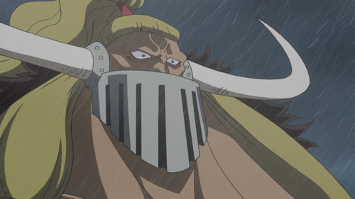 One Piece - S18E770: The Secret of the Wano Country - The Kozuki Family and the Poneglyphs