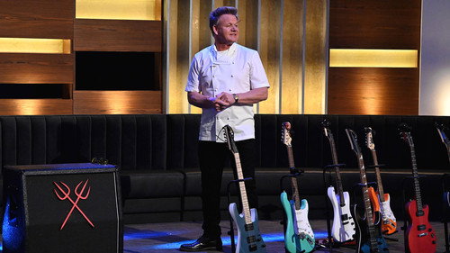 Hell's Kitchen - S19E6: Metal & Marina