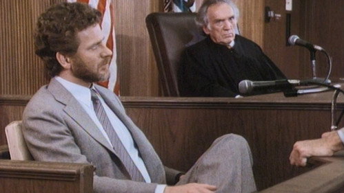 Falcon Crest - S1E18: Ultimate Answers