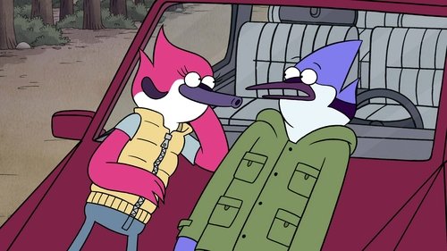 Regular Show - S3E5: Camping Can Be Cool