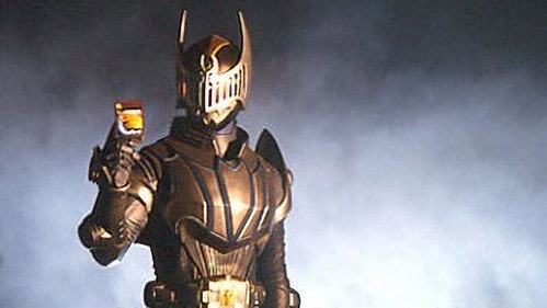 Kamen Rider - S12E23: Changing Destiny