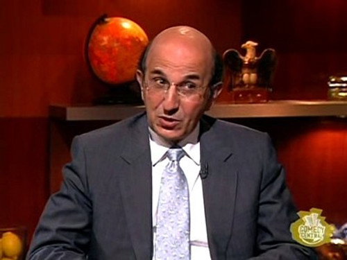 The Colbert Report - S3E114: Joel Klein