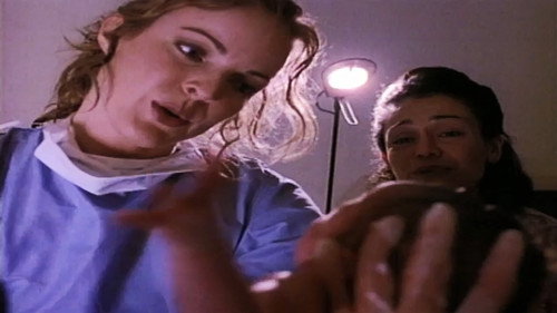 Melrose Place - S3E12: The Doctor That Rocks the Cradle
