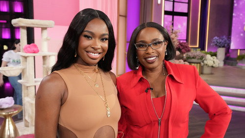 The Jennifer Hudson Show - S3E102: Coco Jones