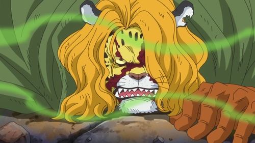 One Piece - S18E760: Destruction of the Capital - Curly Hat Pirates Arrive on Land!